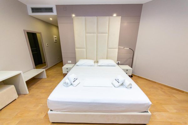 Delight Hotel Ksamil deluxe room