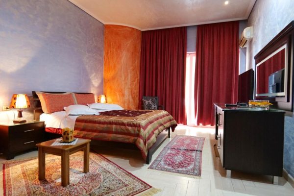 Hotel lindi in Sarande deluxeroom