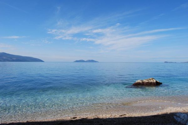 Hotel Liro Adults Only in Vlorë at the beach